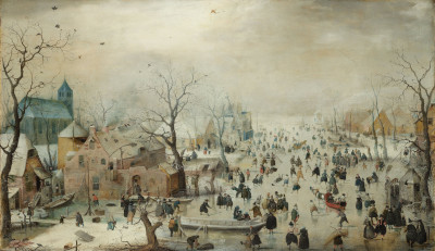 Hendrick Avercamp